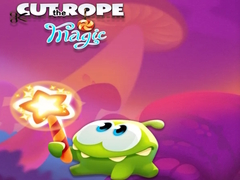 Spel Cut The Rope Magic