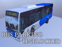 Spel Bus Parking Unblocked