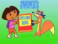 Spel Swiper's Spelling Book