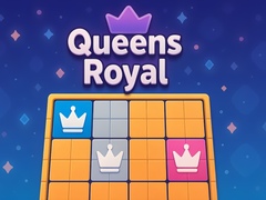 Spel Queens Royal