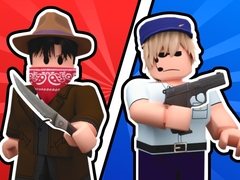 Spel Murderers VS Sheriffs Duels