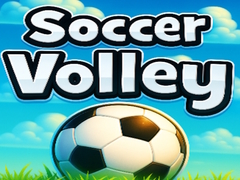 Spel Soccer Volley