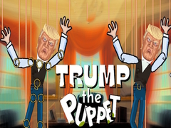 Spel Trump the Puppet