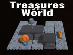 Spel Treasures of the World
