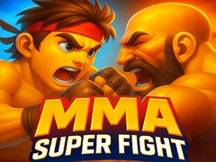 Spel MMA Super Fight