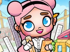 Spel Jigsaw Puzzle: Avatar World City Maker