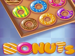 Spel Donuts