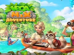 Spel Vega Mix Adventure