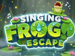 Spel Singing Frog Escape