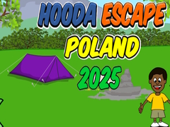 Spel Hooda Escape Poland 2025