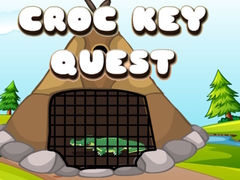 Spel Croc Key Quest