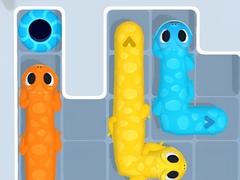Spel Snake Out