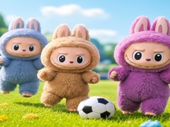 Spel Labubu Tamagotchi Pet Simulator