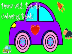 Spel Draw with Pencils Coloring Book!