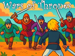 Spel Wars of Thrones