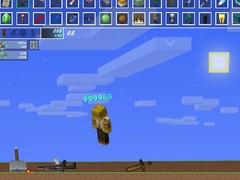 Spel The Mob Farm In Mineblock!