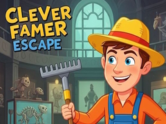 Spel Clever Farmer Escape