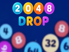 Spel 2048 Drop