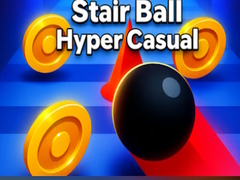 Spel Stair Ball: Hyper Casual