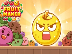 Spel Fruit Maker