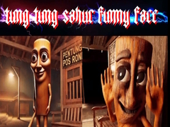 Spel Tung Tung Sahur Funny Face