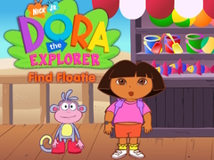Spel Dora the Explorer Find Floatie