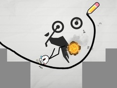 Spel Draw Bridge Puzzle