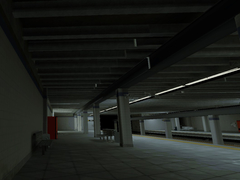 Spel The Metro Anomaly