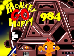 Spel Monkey Go Happy Stage 984