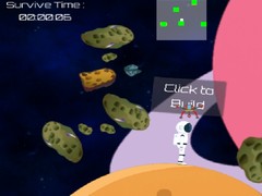 Spel Astro Planet Survival