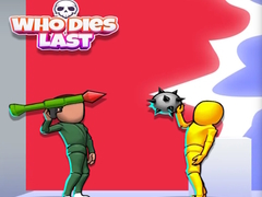 Spel Who Dies Last