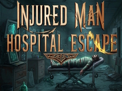Spel Injured Man Hospital Escape