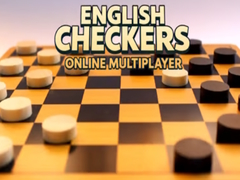Spel English Checkers Online Multiplayer