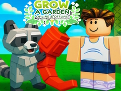 Spel Grow a Garden Online & Offline