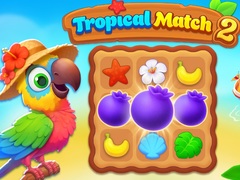 Spel Tropical Match 2