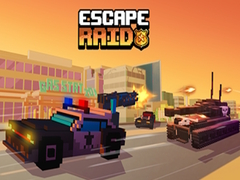 Spel Escape Raid