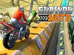 Spel Subway Moto
