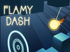 Spel Flamy Dash