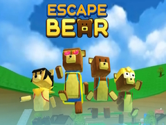 Spel Escape Bear