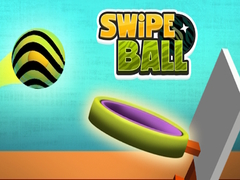 Spel Swipe Ball