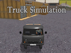 Spel Truck Simulation