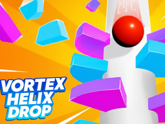 Spel Vortex Helix Drop