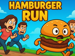 Spel Hamburger Run