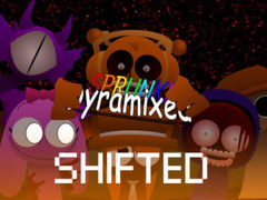 Spel Sprunki Pyramixed Shifted