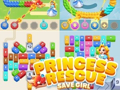 Spel Princess Rescue: Save Girl
