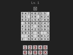 Spel Classic Sudoku