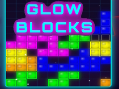 Spel Glow Blocks