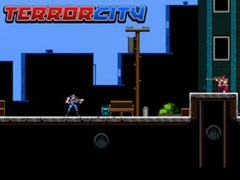 Spel Terror City