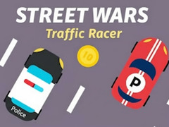 Spel Street Wars: Traffic Racer