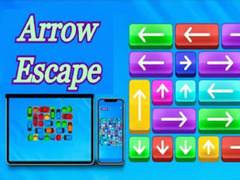 Spel Arrow Escape